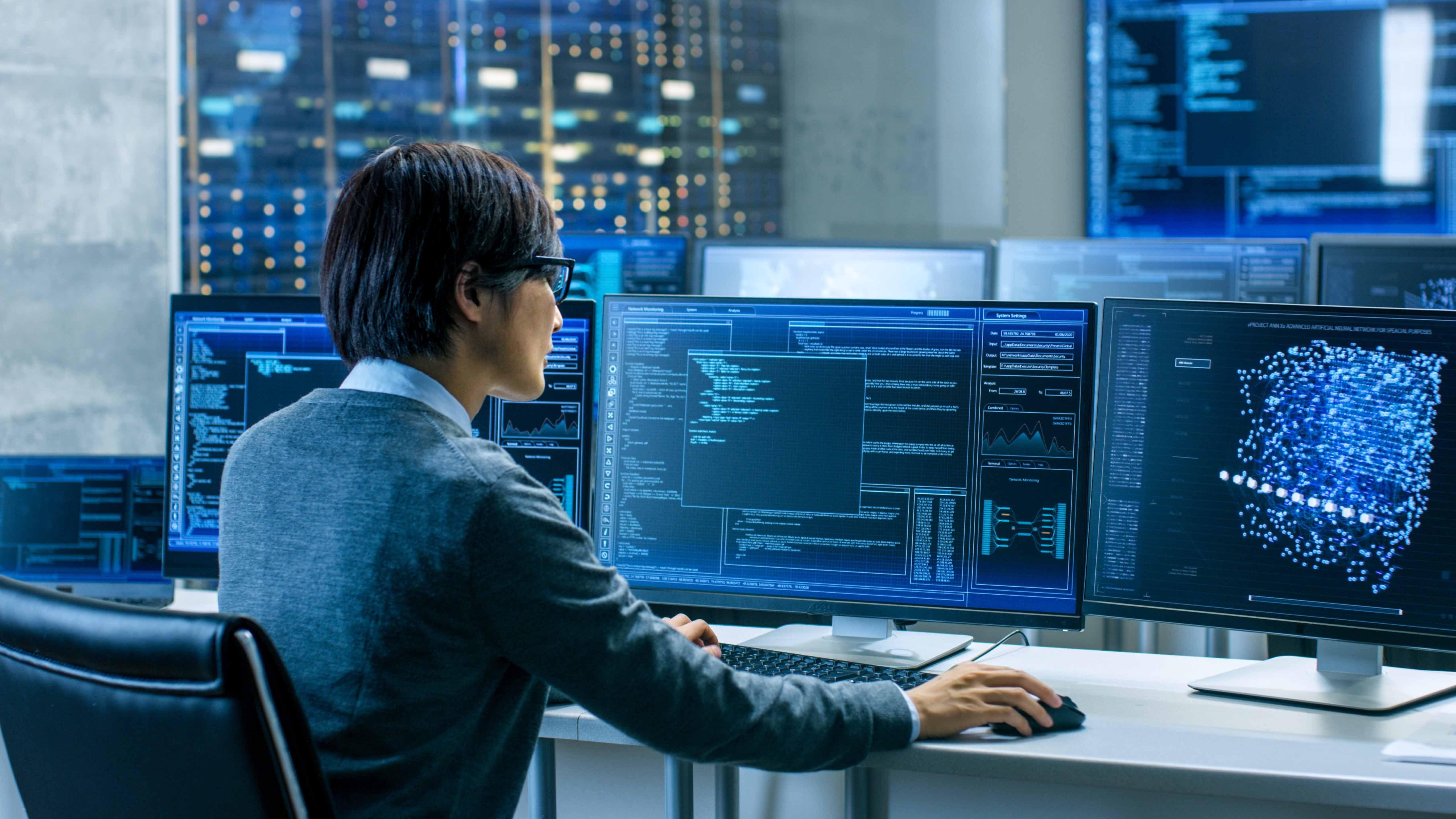 Espacios Virtuales 3D para Visualización de Datos y Proyectos